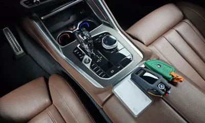 BMW X6 2021, 101220 км, за 53800000 KRW - фото 9