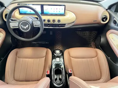 Wuling Bingo 2023, 70000 км, за 43800 CNY - фото 6