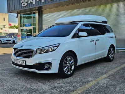 Kia Canival 2016, 174800 км, за 13480000 KRW - фото 2