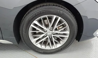 Hyundai Grandeur 2018, 54855 км, за 16300000 KRW - фото 21