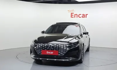 Hyundai Grandeur 2020, 54803 км, за 24800000 KRW