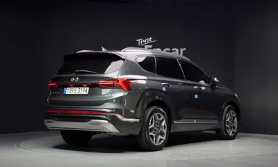 Hyundai Santafe 2023, 85315 км, за 28500000 KRW - фото 2