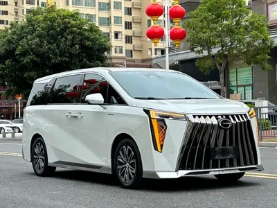 GAC Motor Trumpchi M8 2023, 88000 км, за 136800 CNY - фото 3