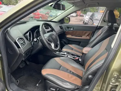 GAC Motor GS5 Super 2015, 124000 км, за 16100 CNY - фото 13