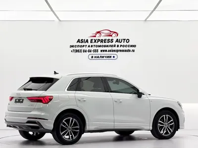 Audi Q3 2023, 47000 км, за 179800 CNY - фото 4