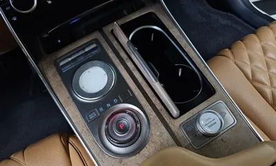 Genesis GV80 2020, 115884 км, за 36800000 KRW - фото 9