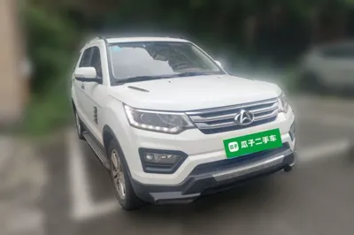 CHANGAN OSHAN CX70 2016, 150500 км, за 22134.19 CNY