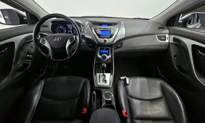 Hyundai Avante 2011, 72194 км, за 5000000 KRW - фото 7