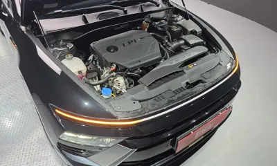 Hyundai Sonata 2025, 53827 км, за 20700000 KRW - фото 6