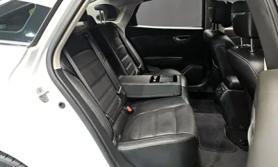 Renault-KoreaSamsung SM6 2016, 181559 км, за 4400000 KRW - фото 11