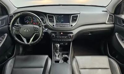 Hyundai Tucson 2017, 92617 км, за 11900000 KRW - фото 7