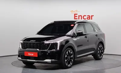 Kia Sorento · 2025 год