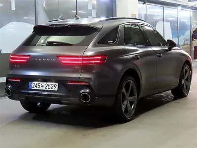 Genesis GV70 2024, 48310 км, за 49800000 KRW