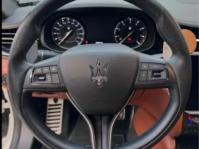 Maserati Quattroporte 2021, 31000 км, за 109970000 KRW - фото 20
