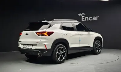 ChevroletGMDaewoo Trailblazer 2021, 141488 км, за 12990000 KRW