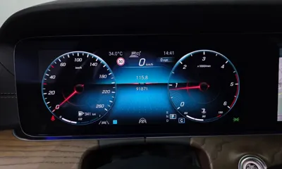 Mercedes-Benz E-Class 2021, 91871 км, за 32990000 KRW - фото 8