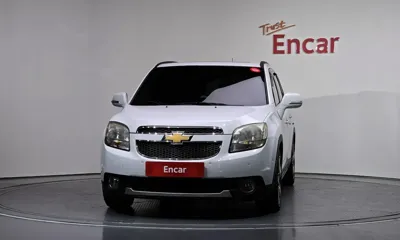 ChevroletGMDaewoo Orlando 2014, 134662 км, за 4490000 KRW - фото 3