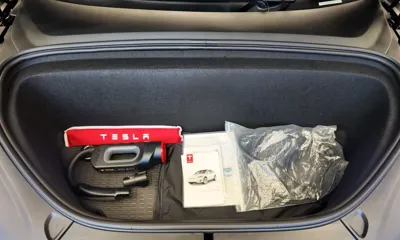 Tesla Model X 2019, 44984 км, за 84000000 KRW - фото 6