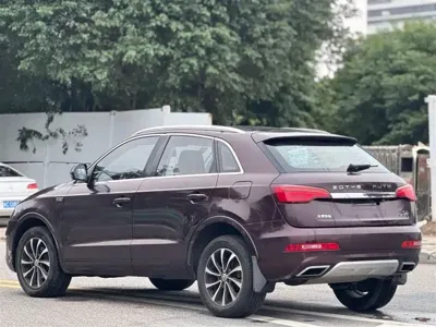 Zotye Zotye SR7 2016, 95000 км, за 7800 CNY - фото 6