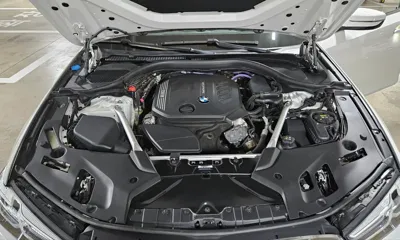 BMW 5-Series 2023, 58567 км, за 42000000 KRW - фото 6