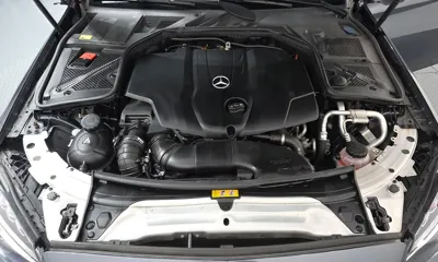 Mercedes-Benz C-Class 2015, 47157 км, за 15900000 KRW - фото 6