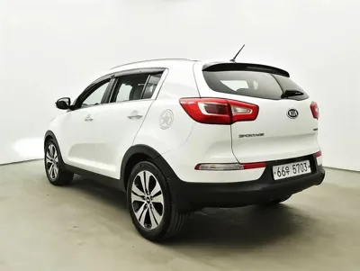 Kia Sportage 2012, 173000 км, за 5800000 KRW