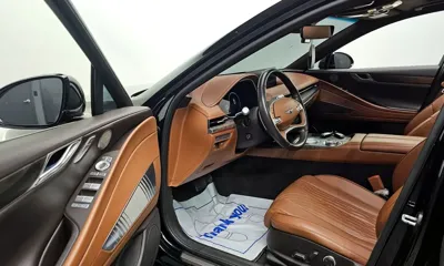 Genesis G80 2021, 121437 км, за 31990000 KRW - фото 10