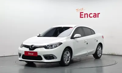 Renault-KoreaSamsung SM3 · 2018 год