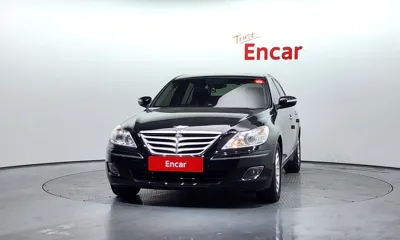 Hyundai Genesis 2008, 90289 км, за 4500000 KRW