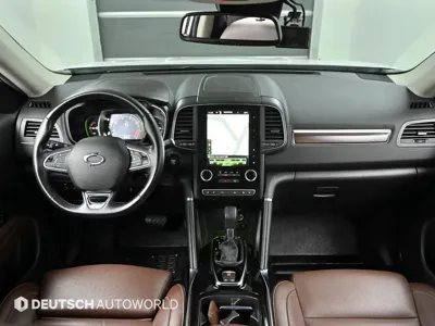 Renault-KoreaSamsung QM6 2020, 76016 км, за 17800000 KRW - фото 7