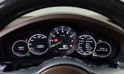 Porsche Cayenne 2020, 112798 км, за 59900000 KRW - фото 8