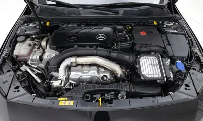 Mercedes-Benz A-Class 2024, 1084 км, за 33000000 KRW - фото 6