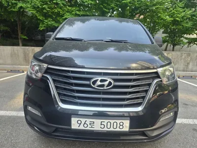 Hyundai Starex · 2019 год
