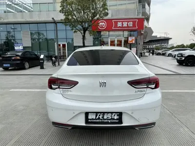 Buick Regal 2024, 15800 км, за 78800 CNY - фото 8