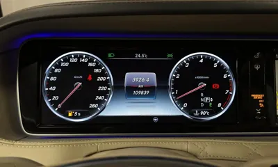 Mercedes-Benz S-Class 2015, 109839 км, за 44900000 KRW - фото 8