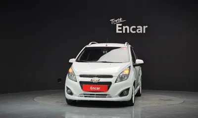 ChevroletGMDaewoo Spark 2015, 150098 км, за 2600000 KRW