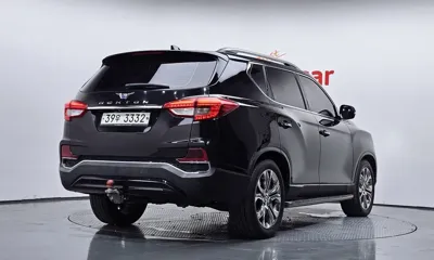 KG_Mobility_Ssangyong Rexton 2018, 166951 км, за 10900000 KRW - фото 2