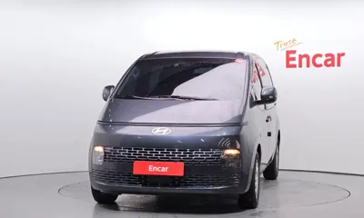 Hyundai Staria 2025, 7676 км, за 27900000 KRW - фото 3