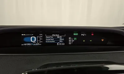 Toyota Prius 2017, 161292 км, за 11400000 KRW - фото 8