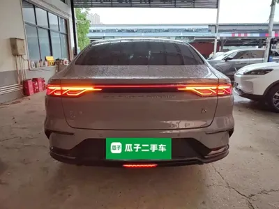 BYD Han 2024, 7900 км, за 119600 CNY - фото 6