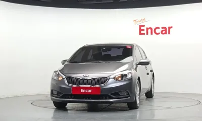 Kia K3 2015, 158945 км, за 5200000 KRW
