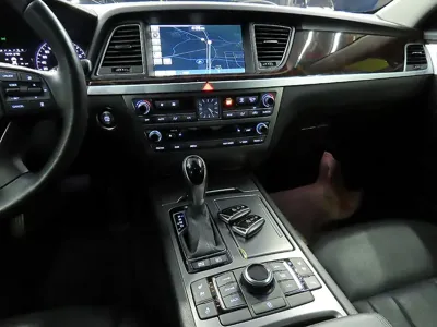 Hyundai Genesis 2016, 95166 км, за 16300000 KRW - фото 12