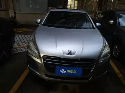 Peugeot 508 2011, 91300 км, за 14000 CNY