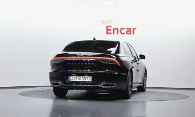 Hyundai Grandeur 2022, 90642 км, за 26800000 KRW - фото 4