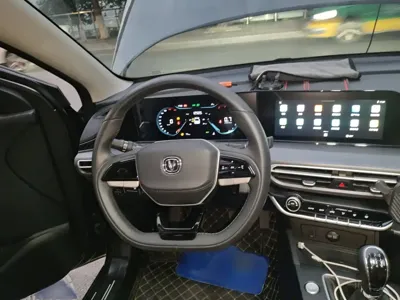 Changan Eado 2023, 12500 км, за 43000 CNY - фото 3