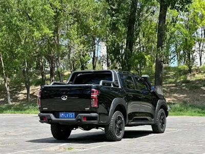 Great Wall Pao 2022, 22000 км, за 139000 CNY