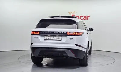 Land Rover Range Rover Velar 2018, 128503 км, за 28500000 KRW