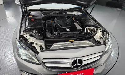 Mercedes-Benz C-Class 2015, 119295 км, за 11390000 KRW - фото 6