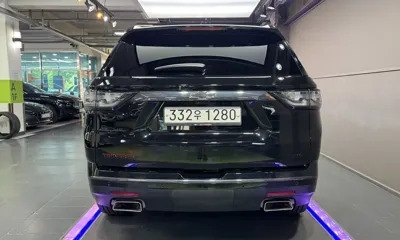 ChevroletGMDaewoo Traverse 2021, 52716 км, за 24000000 KRW