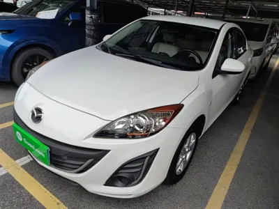 Mazda 3 Xingcheng · 2016 год